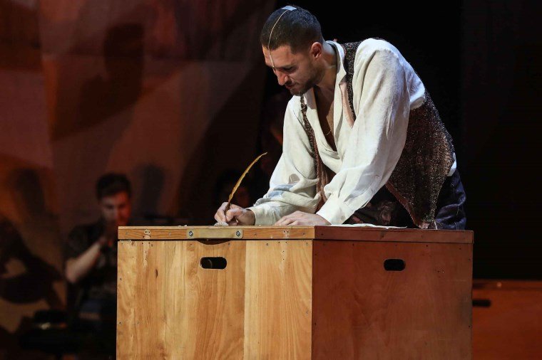 Aşık Shakespeare Tiyatro Oyunu
