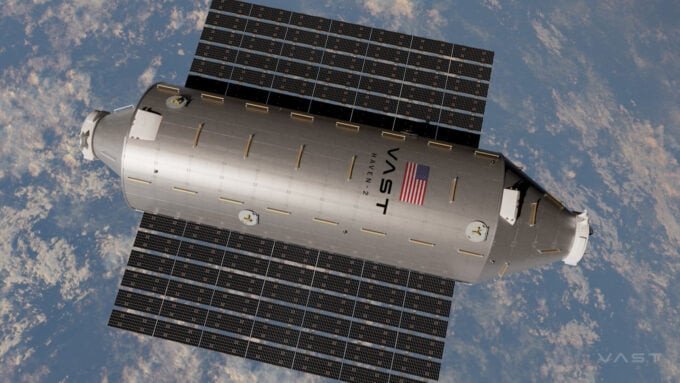 Nasa'nın Yeni Uzay İstasyonu Planları