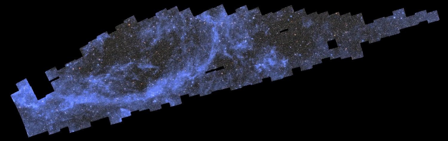 Euclid Teleskobundan Gelen İlk Resmi Görüntüler Bilim Dünyasını Sarhoş Etti!