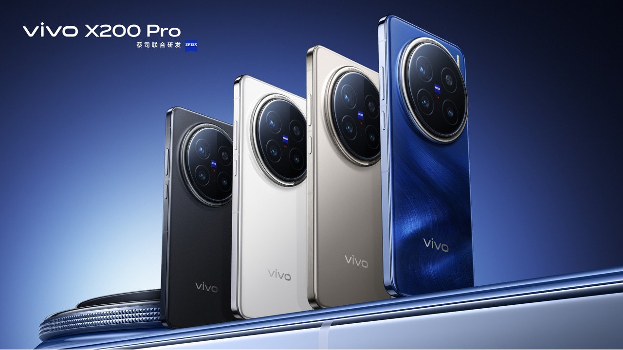 Vivo, Yeni X200 Serisi ile Fotoğrafçılıkta Devrim Yapıyor