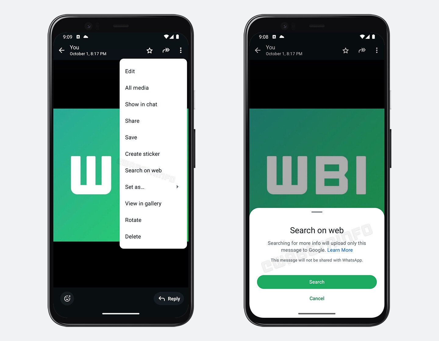 WhatsApp'tan Yeni Özellik: Görüntülerin Gerçekliğini Kontrol Etme İmkanı