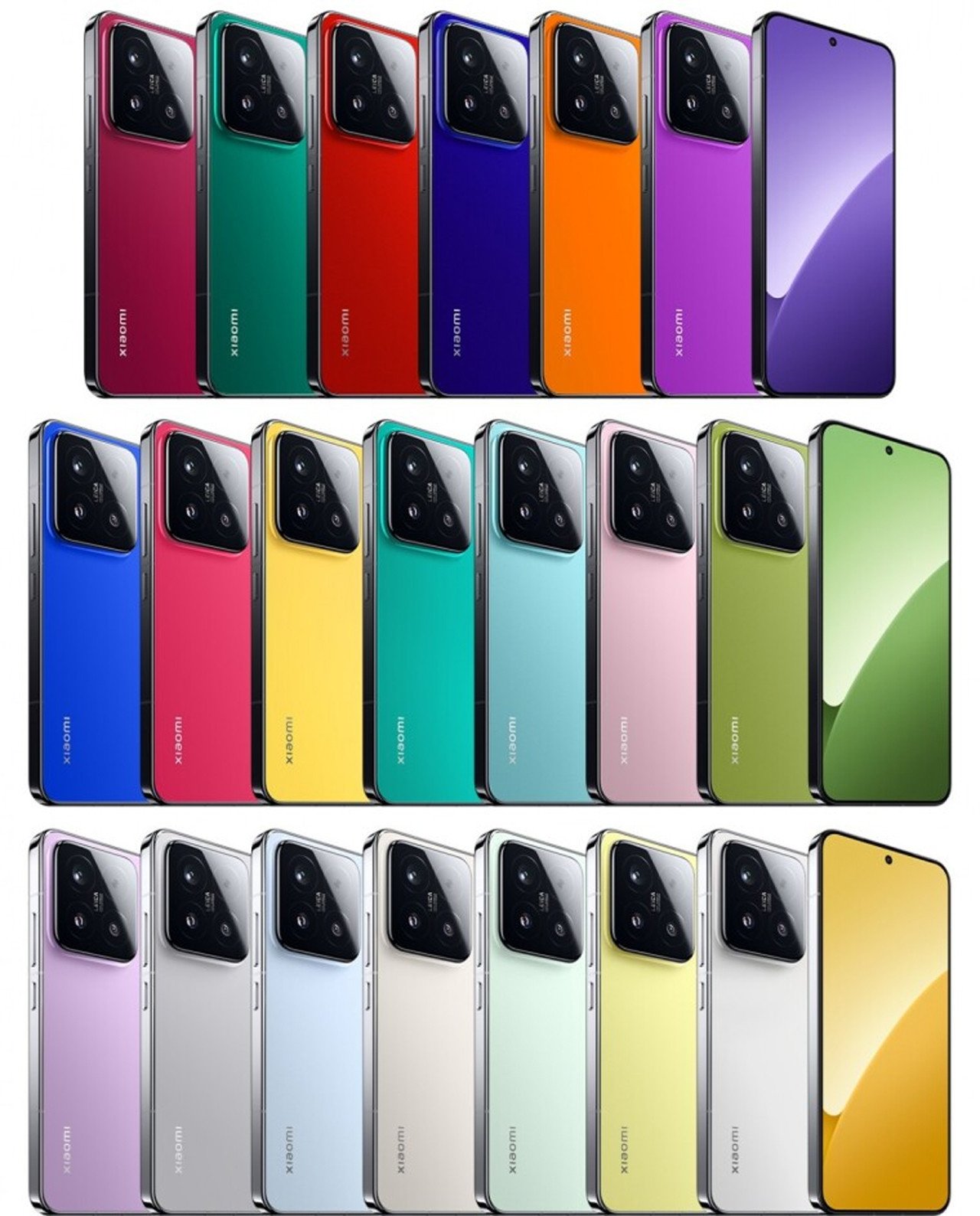 Xiaomi 15 ve Xiaomi 15 Pro: Üst Düzey Akıllı Telefonlar Tanıtıldı