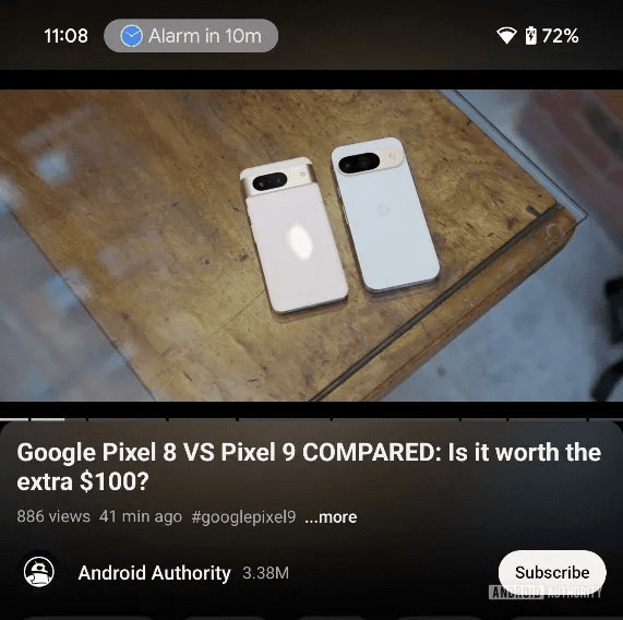 Android 16'nın Sırları: Zengin Sürekli Bildirimler