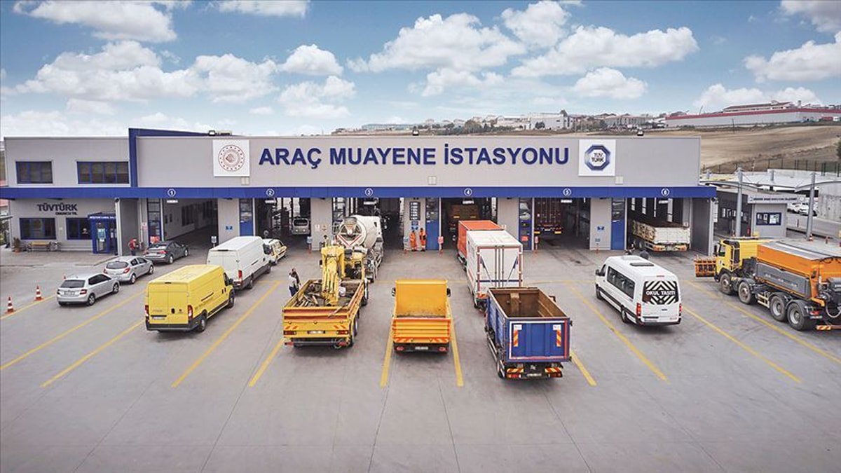 TÜVTÜRK İhalelerine Eleştiriler: Adrese Teslim Tartışmaları