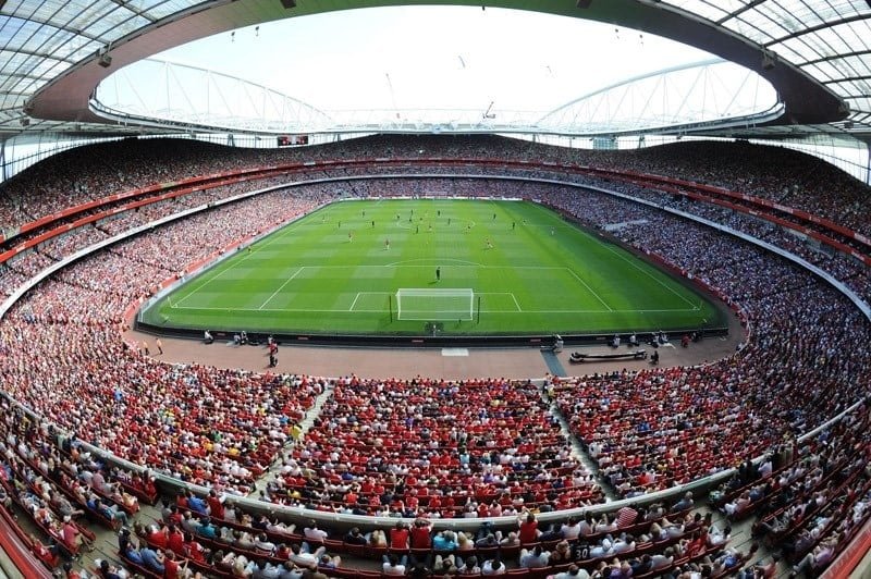 Arsenal'ın Stadyum Genişletme Planları