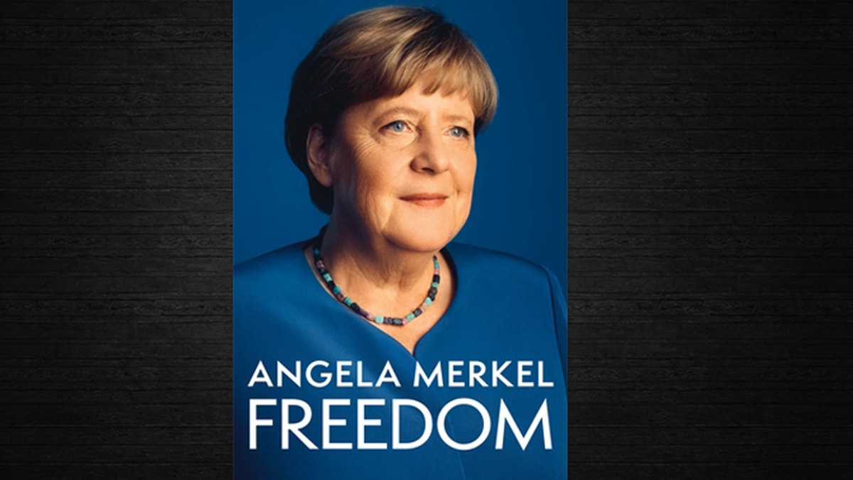 Angela Merkel'in 'Özgürlük' Kitabı ve Türkiye ile Anlaşmalar