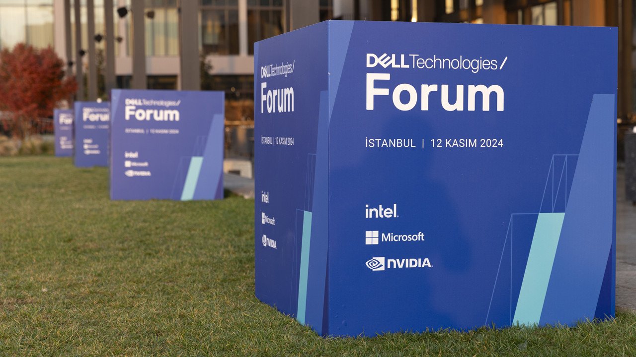 Dell Teknolojileri Forumu 2024: Yapay Zeka ile İnovasyonun Sınırlarını Zorluyor!