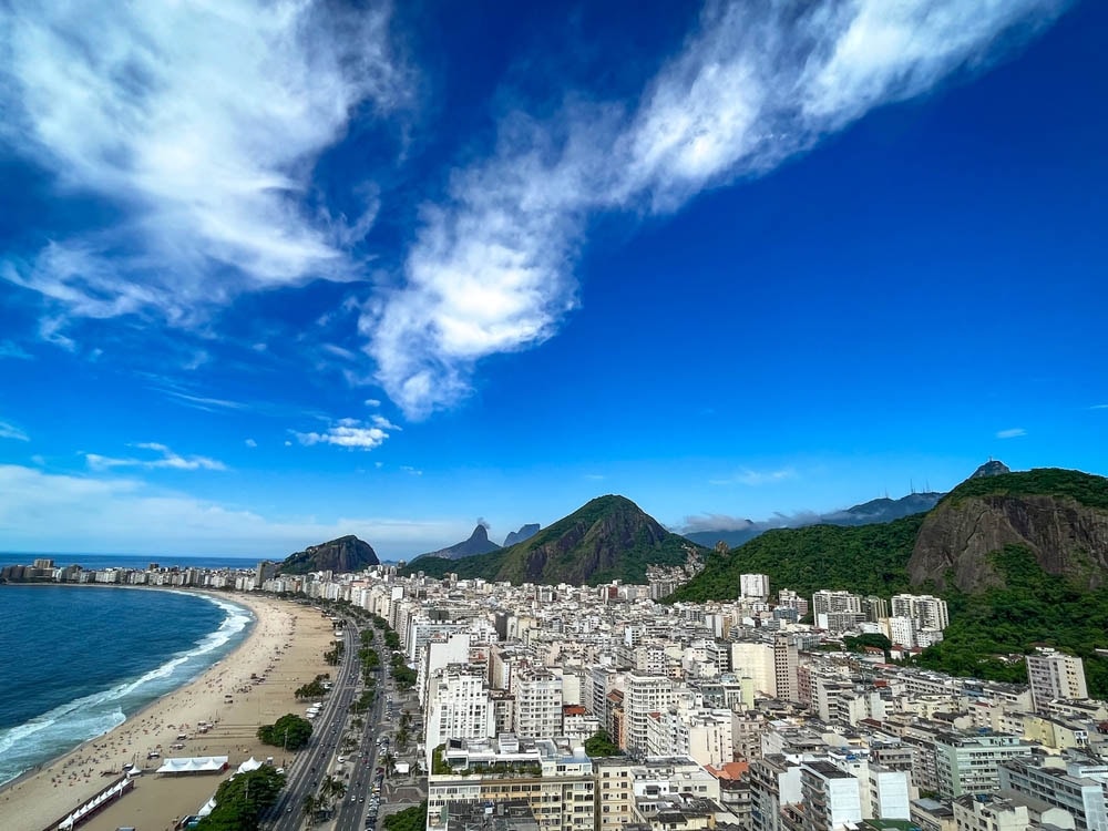 Dünyanın Seks Başkenti: Rio de Janeiro