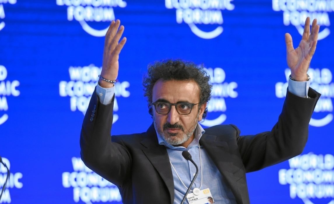 Hamdi Ulukaya: Başarı ve Gücün Simgesi