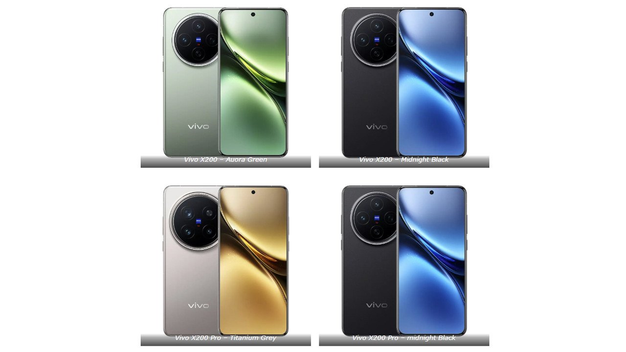 Vivo X200 Serisi Global Lansmanına Hazırlanıyor