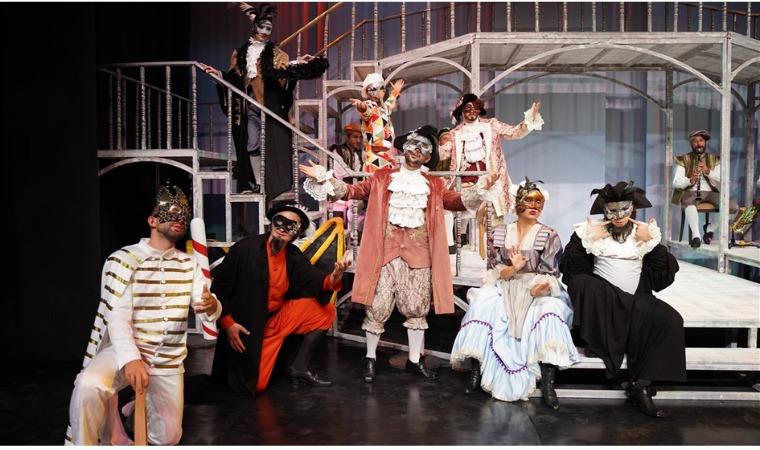 Sanat Dolu Bir Hafta: Tiyatro, Opera, Bale ve Sergiler