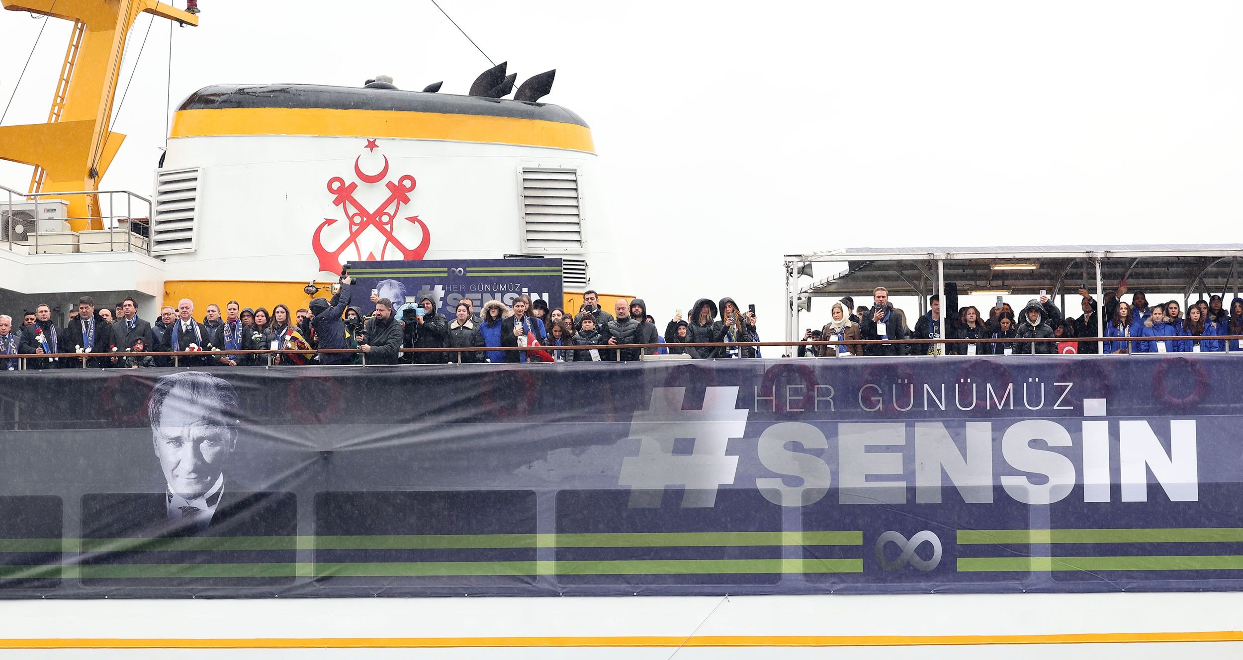 Cumhuriyetimizi Yaşatmaya Devam Edeceğiz