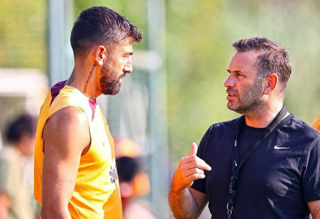 Kerem Demirbay'ın Galatasaray'daki Geleceği Belirsiz