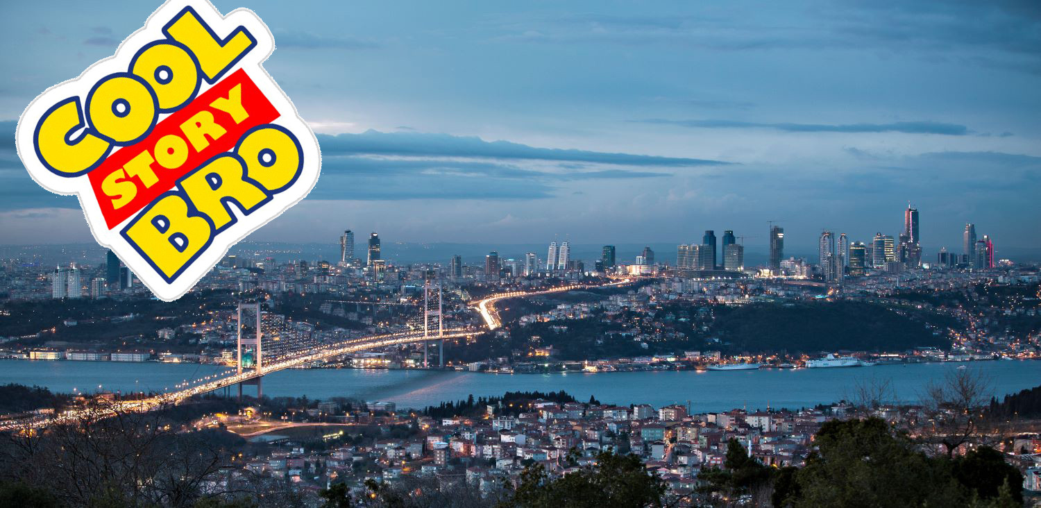 İki Ülkenin Küçük Ama İlginç Köprüsü