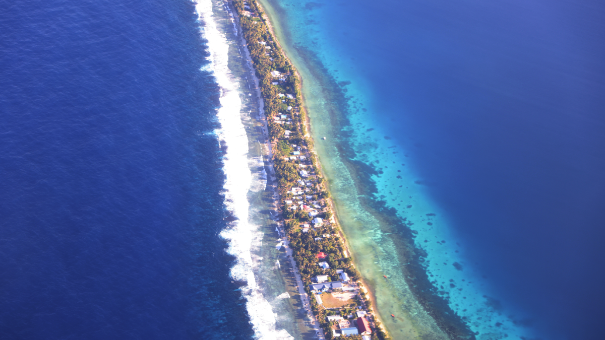 Tuvalu: Doğanın Gizli Cenneti