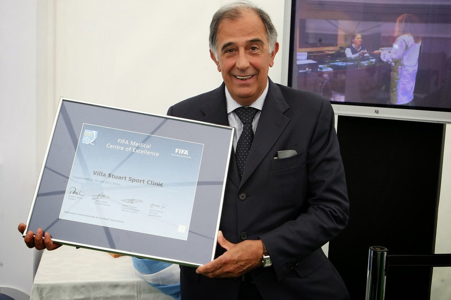 Profesör Mariani ve Uzmanlık Alanı