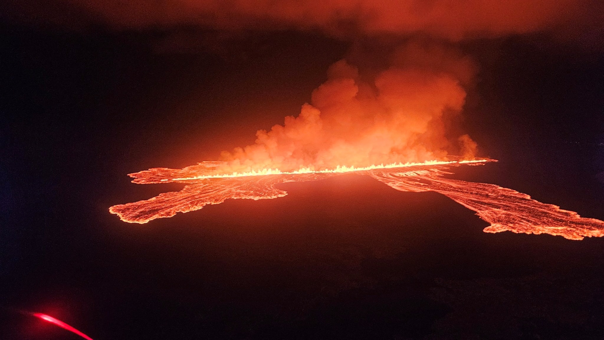 İzlanda'da Volkanik Patlama: Reykjanes Yarımadası'nda Gelişmeler