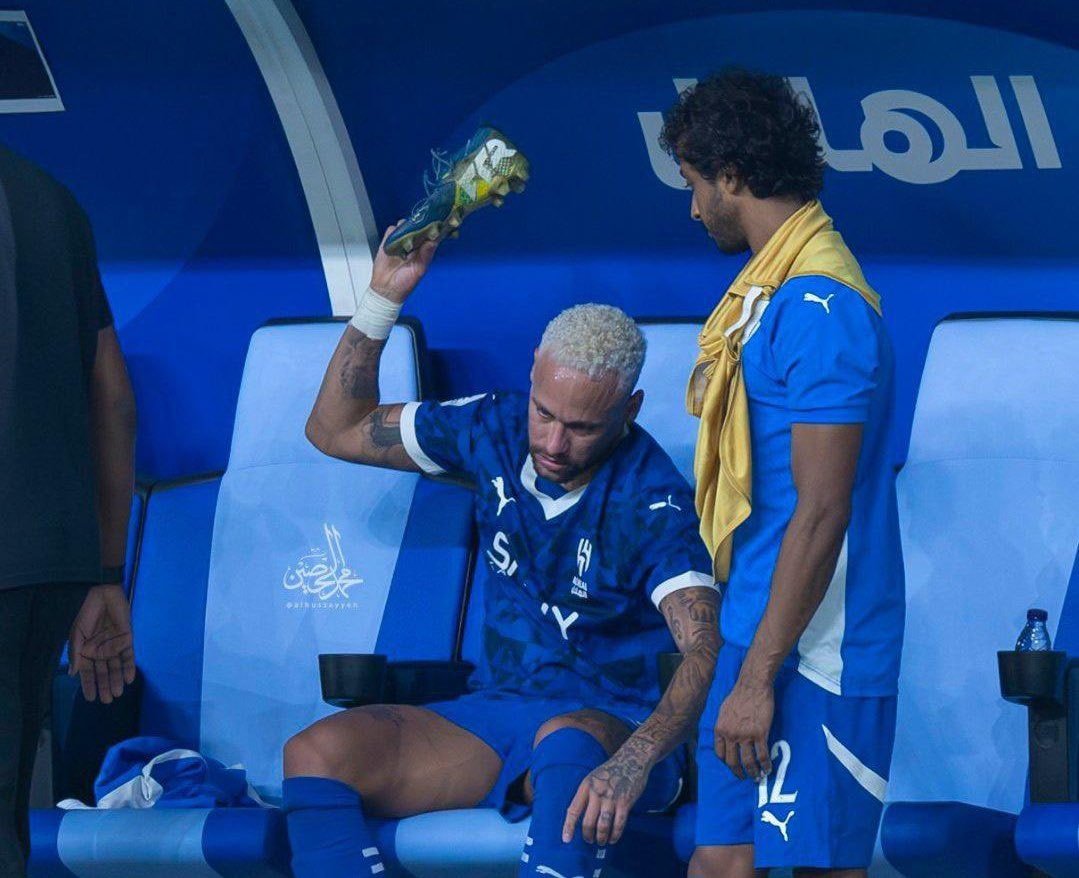 Neymar'ın Sakatlık Süreci ve Palmeiras'ın Açıklamaları