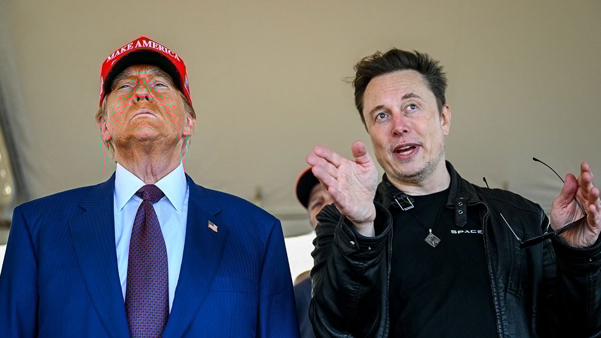 Musk, TV Kanalı Satın Alma Peşinde: Trump'ın Oğlu ile X Üzerindeki Çarpıcı Diyalog