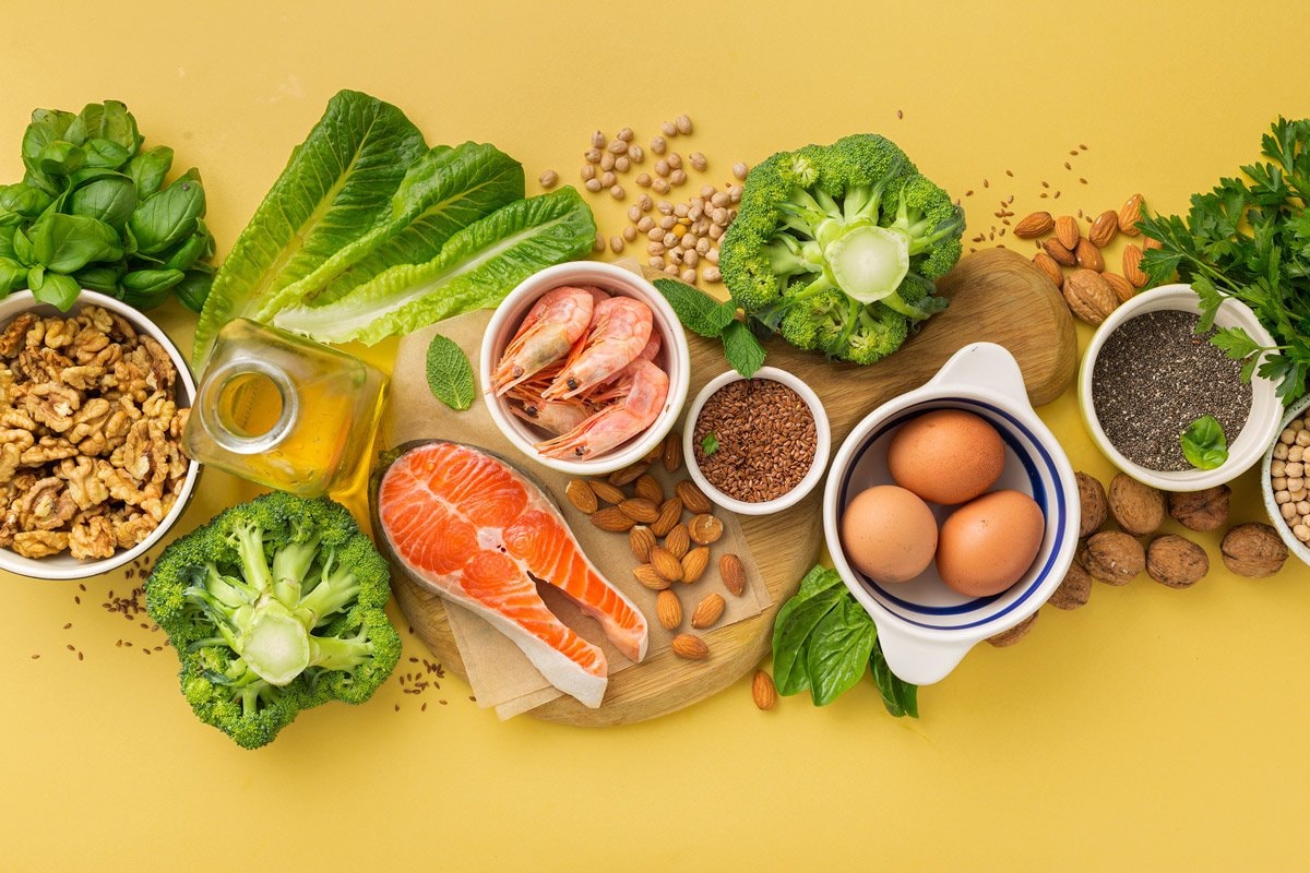 Omega-3 ve Omega-6 Besin Kaynakları