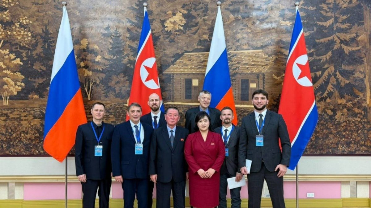 Kremlin'den Hayvan Hediye Gönderimi