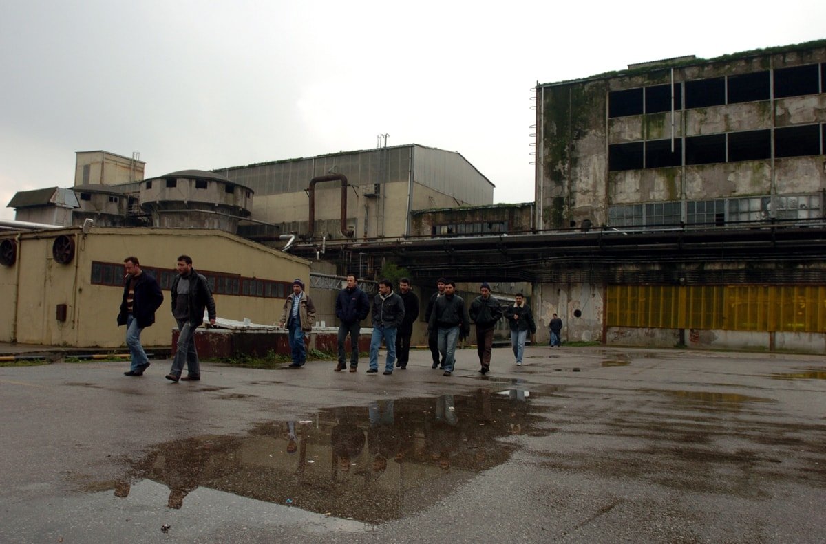 Giresun SEKA'nın Talihsizliği