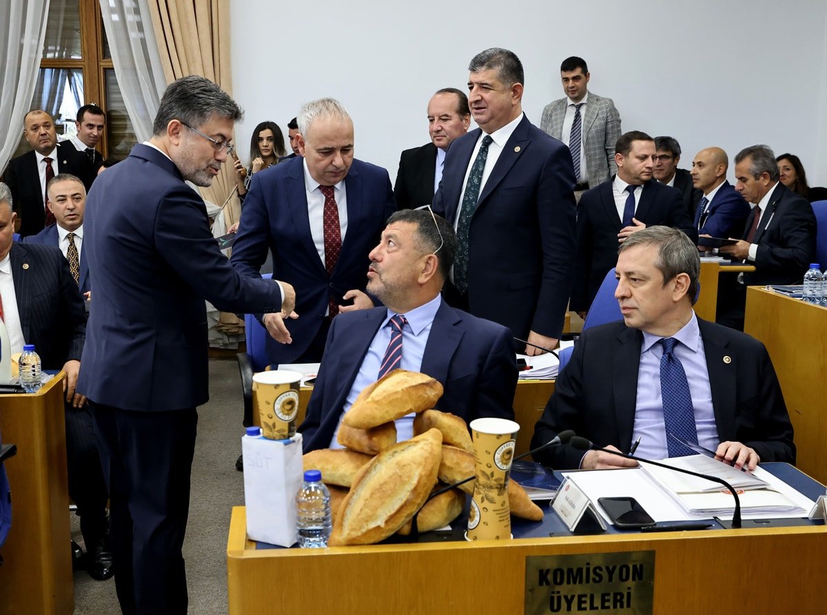 Meclis’te Tarım ve Orman Bakanlığı Bütçe Görüşmeleri Gerilimi