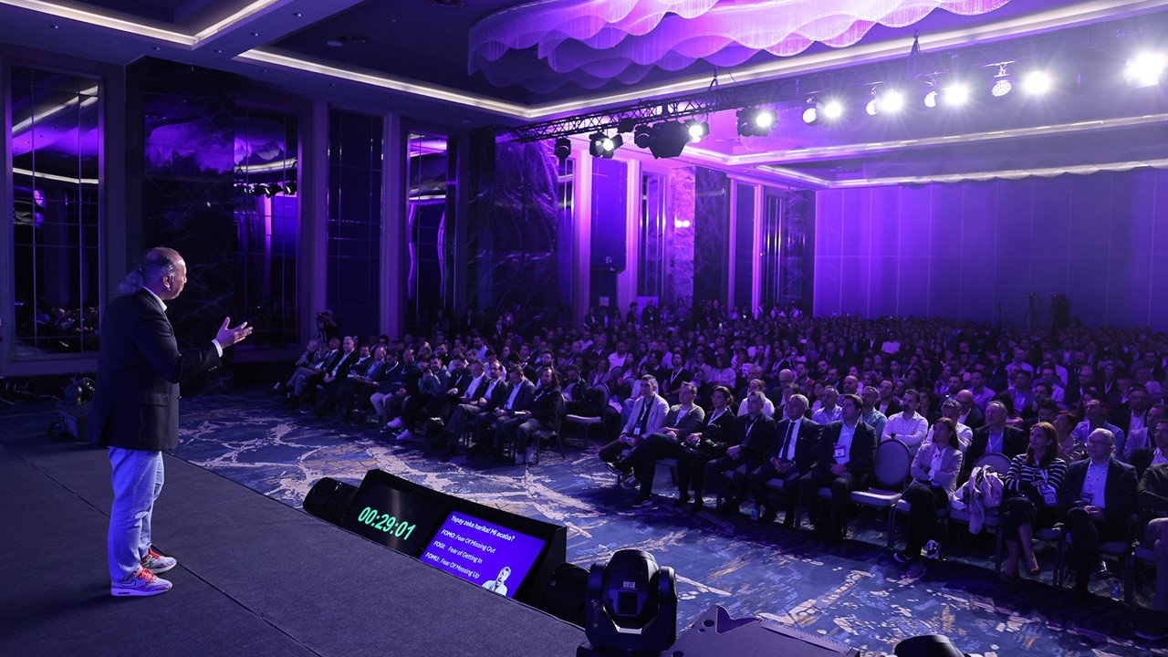 Türkiye Yapay Zeka Zirvesi 2023: “Yapay Zeka Çok Gerçek” Teması ile Buluştu