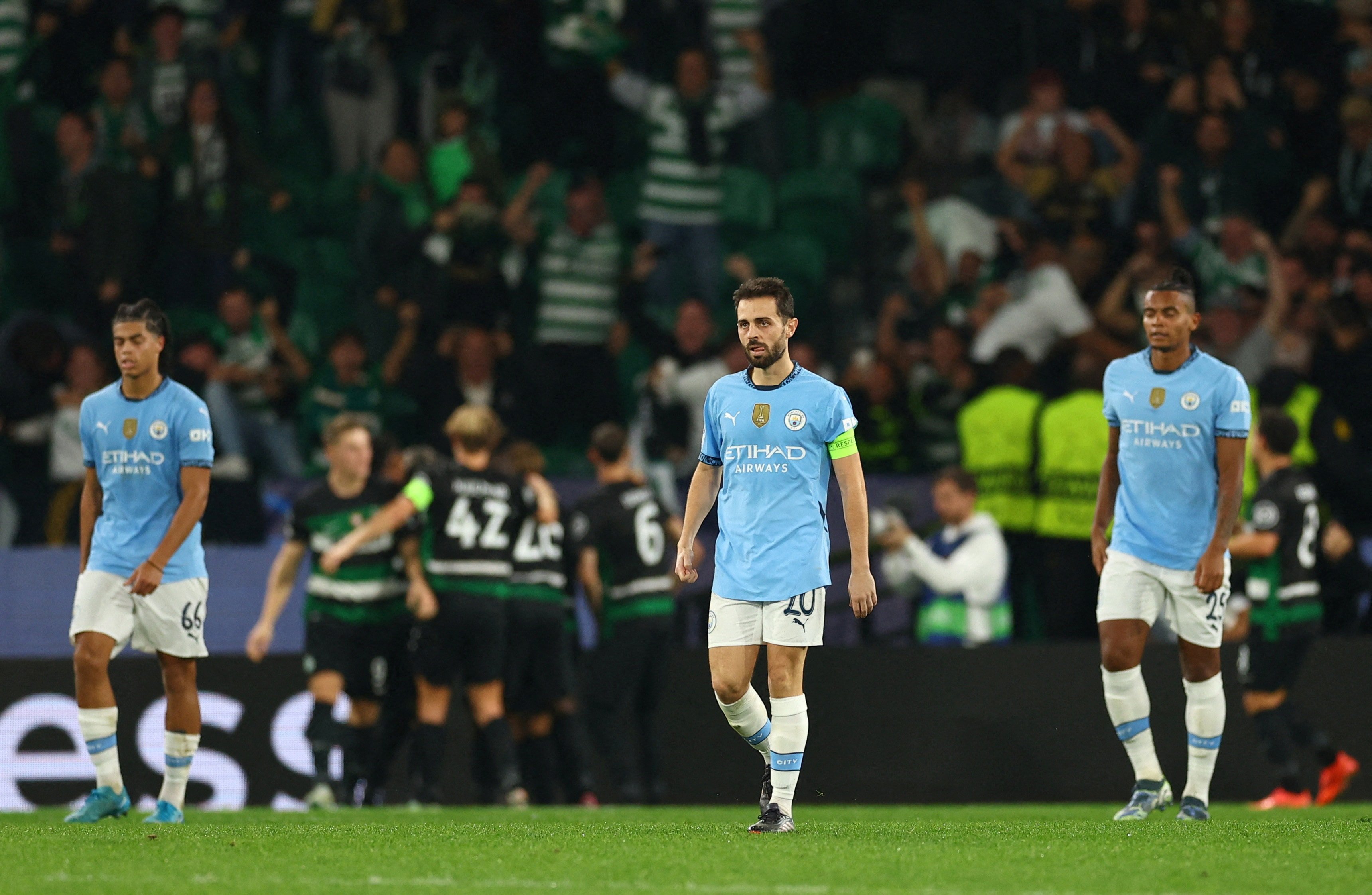 Ruben Amorim’in Sporting Lizbon’a Veda Maçı