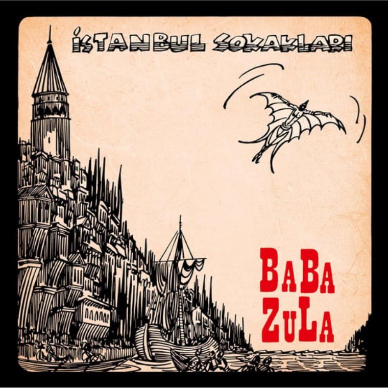 BaBa ZuLa ‘İstanbul Sokakları’ (Ada Müzik)