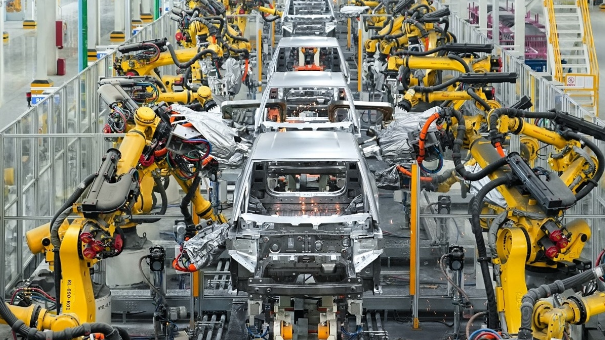 Dünyayı Sarsan Otomotiv Krizi