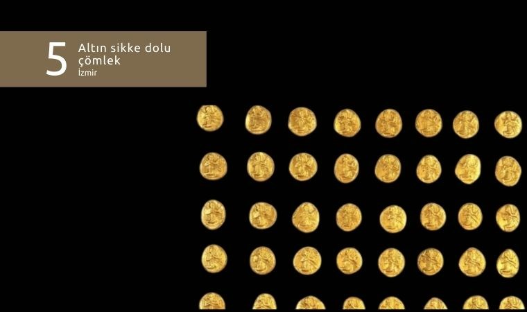 2024'te Türkiye'de Gün Yüzüne Çıkan Onur Verici Arkeolojik Keşifler: Geçmişin Gizemlerini Aydınlatan On Önemli Bulgular
