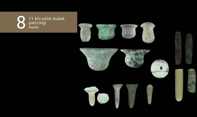 2024'te Türkiye'de Gün Yüzüne Çıkan Onur Verici Arkeolojik Keşifler: Geçmişin Gizemlerini Aydınlatan On Önemli Bulgular
