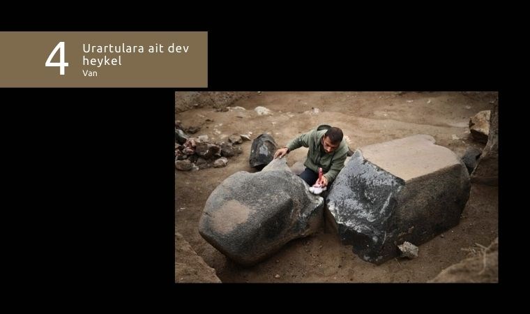 2024'te Türkiye'de Gün Yüzüne Çıkan Onur Verici Arkeolojik Keşifler: Geçmişin Gizemlerini Aydınlatan On Önemli Bulgular
