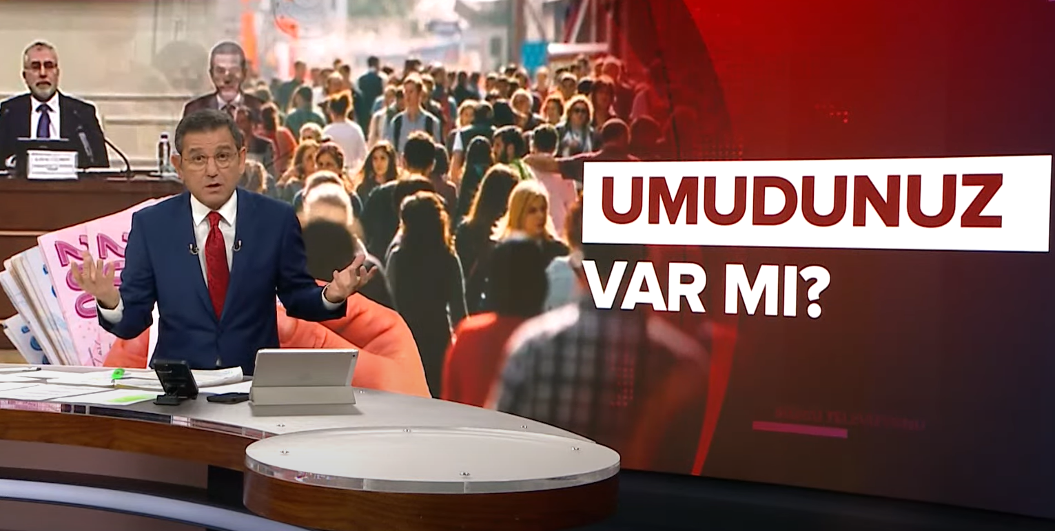 Asgari Ücret İçin Geri Sayım: Fatih Portakal'dan Sert Eleştiri! Vicdansızlığa Dikkat Çekti!