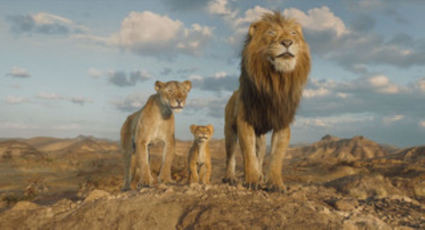 Mufasa: Aslan Kral - Bir Efsanenin Yeniden Doğuşu