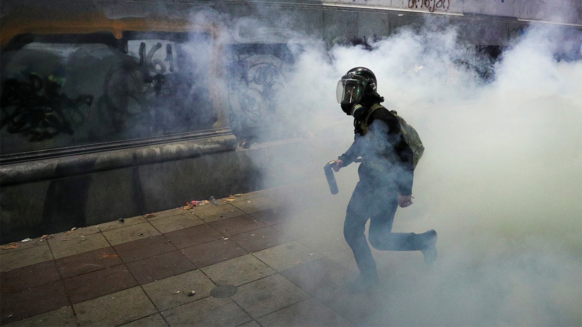 Başbakan Anayasa İhlaliyle Sokakları Savaş Alanına Çevirdi