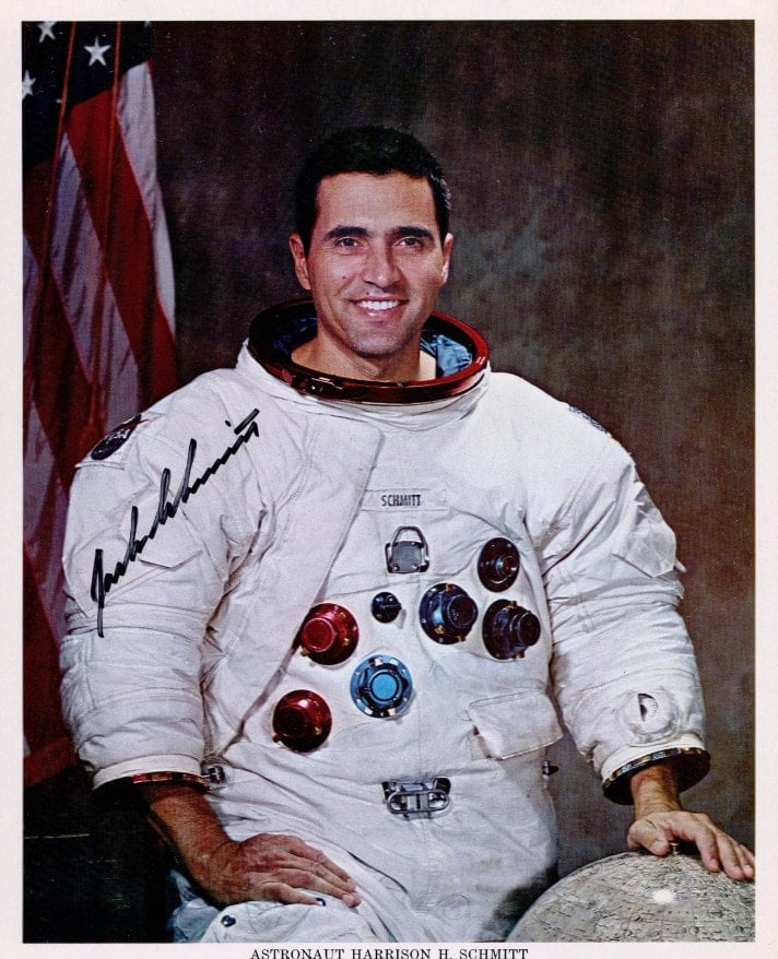 Harrison Schmitt ve Ay Tozunun Beklenmedik Etkileri