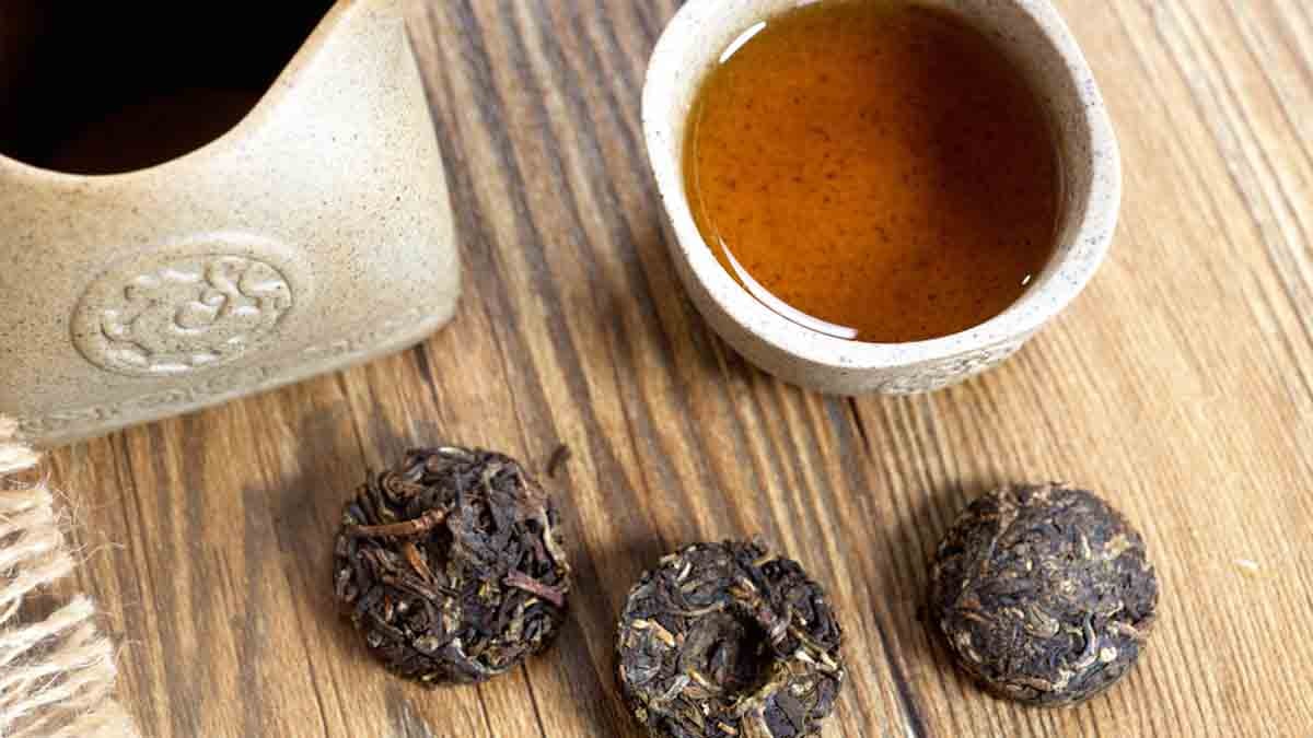 Pu-erh Çayı: Gizli Bir Şifa Kaynağı
