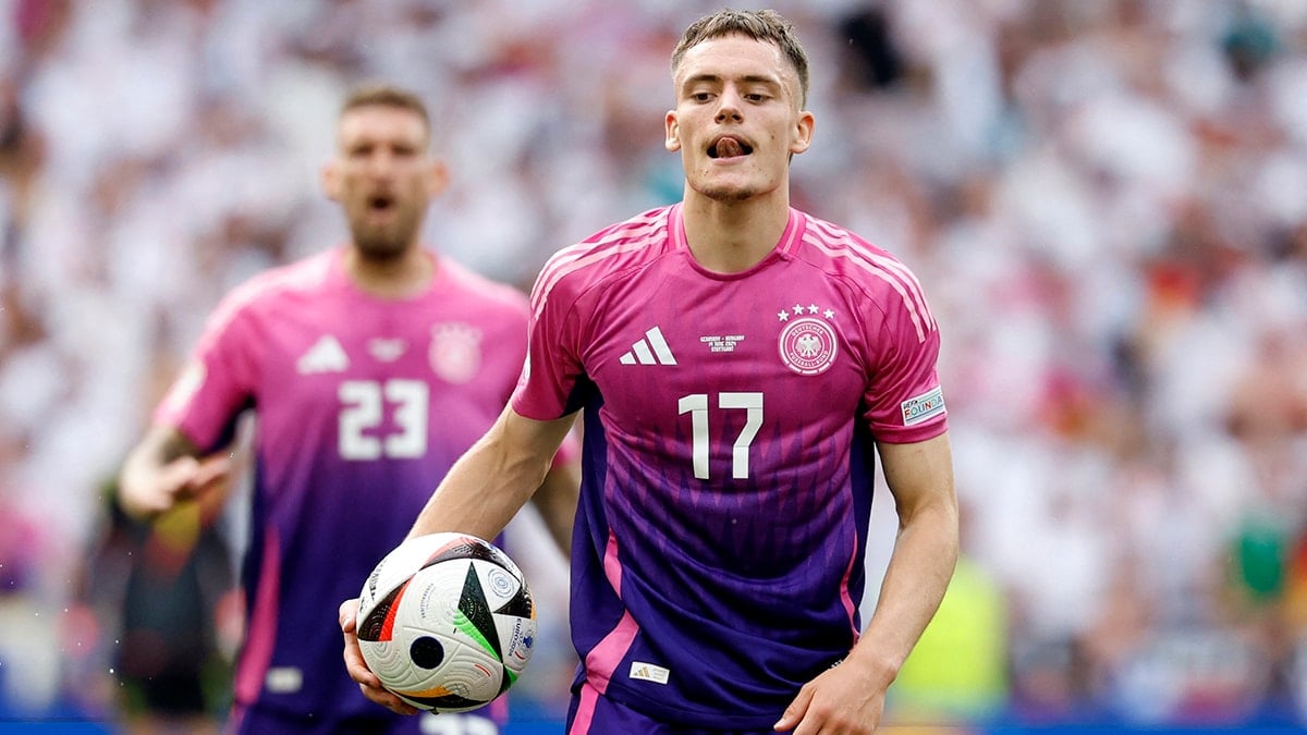 Florian Wirtz: Futbolun Parlayan Yıldızı