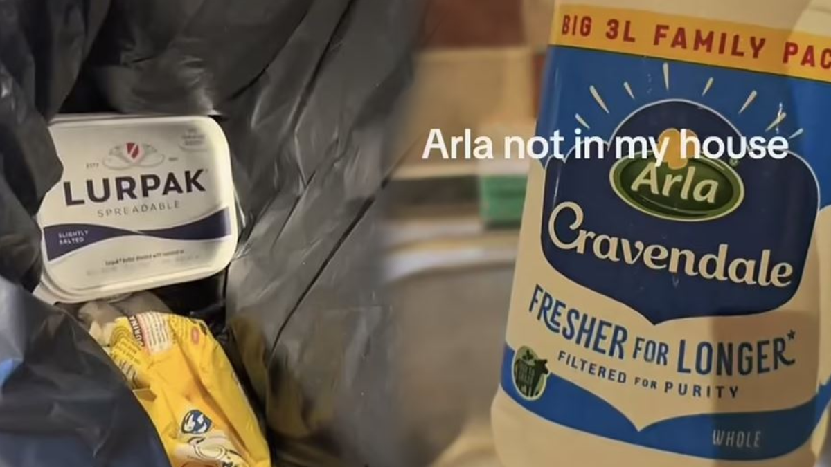 İngiltere'de Süt Boykotu: Arla Foods ve Starbucks Hedefte