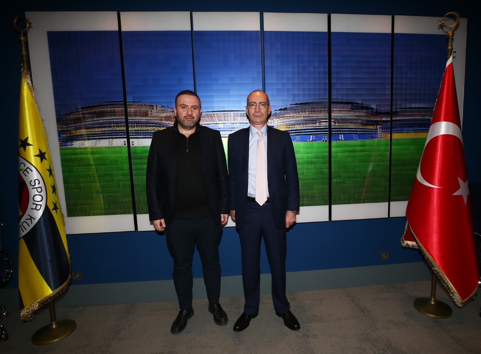 Fenerbahçe Yönetimi Hukuki Süreçleri Değerlendirdi