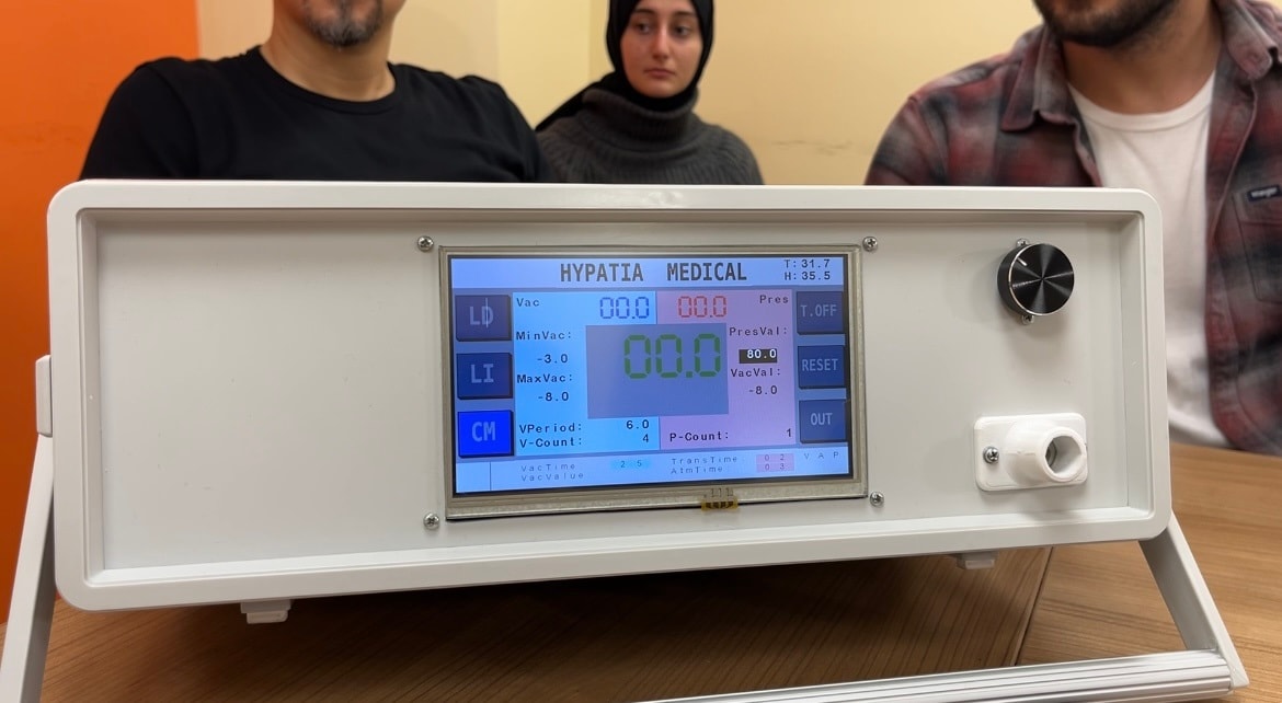 Kocaeli Üniversitesi'nde Önemli Bir Bilimsel Gelişme