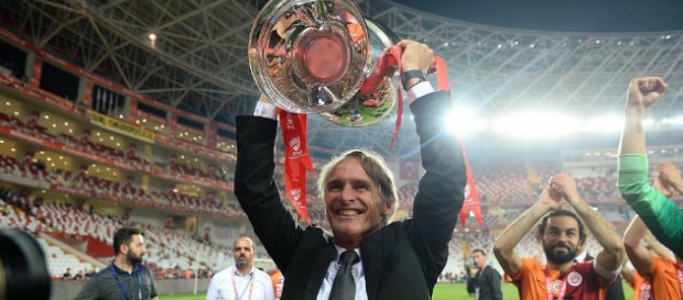 Hollandalı Antrenörler Süper Lig'de Başarıyı Bekliyor!