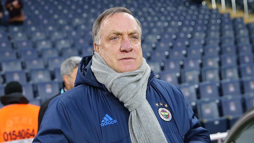 Hollandalı Antrenörler Süper Lig'de Başarıyı Bekliyor!