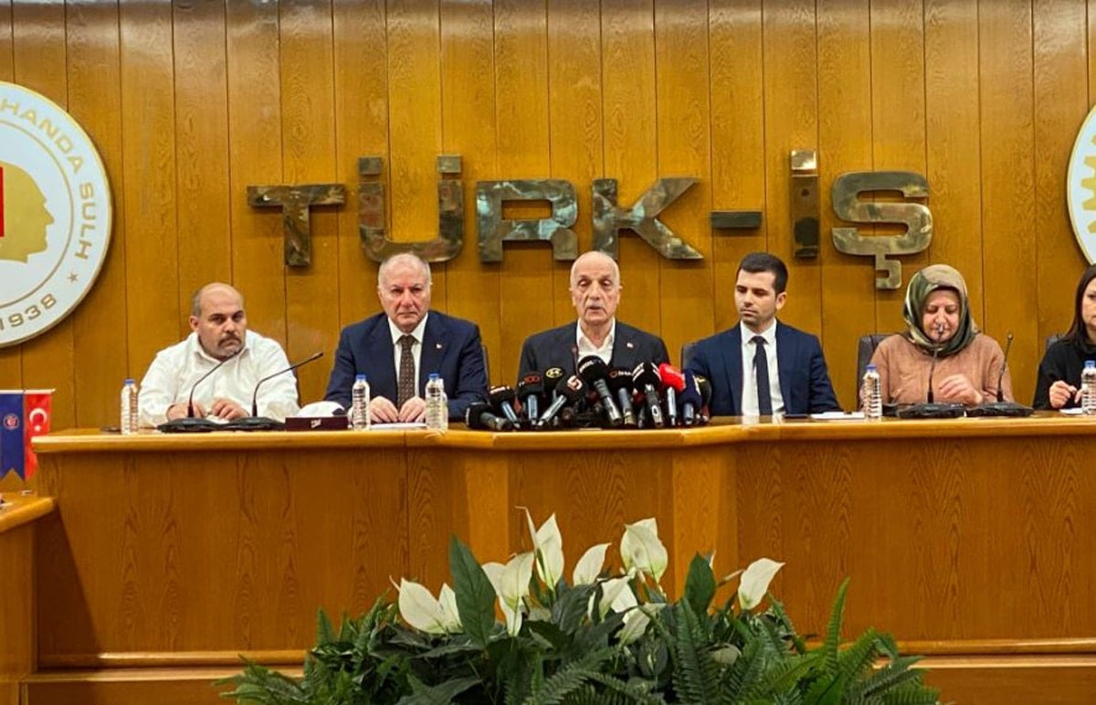 Asgari Ücret Açıklaması İşçi Temsilcilerini Şok Etti