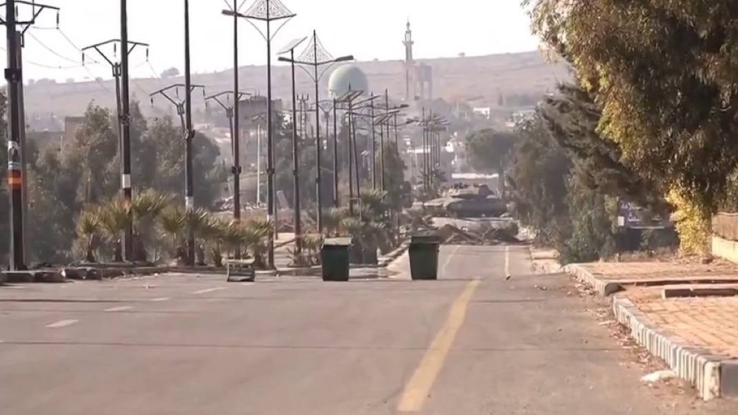 İsrail'in Tubas ve Golan Tepeleri'ndeki Askeri Faaliyetleri
