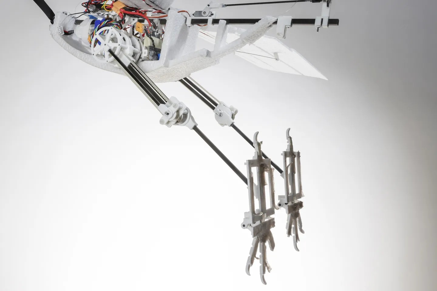 Yeni Nesil Dron: RAVEN