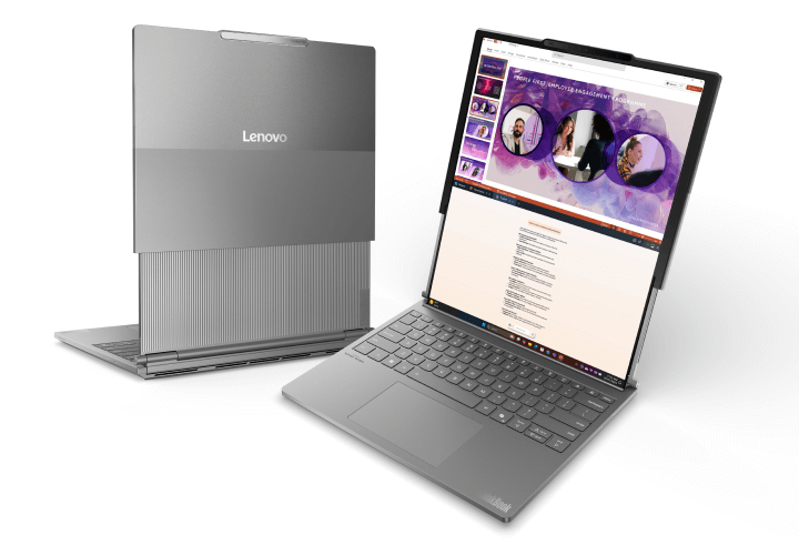Lenovo'nun Yenilikçi Rulo Dizüstü Bilgisayarı: Geleceği Şekillendiren Konsept