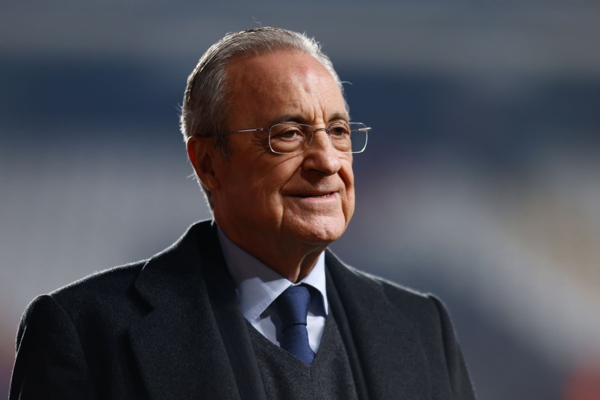 Perez'in Hedefi: Şampiyonlar Ligi'ni Kazanmak!